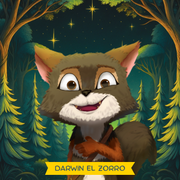 Darwin el Zorro